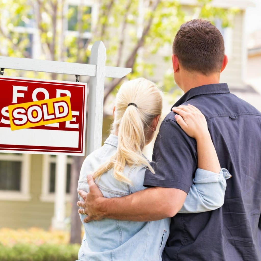 Sold House - Real Estate Services by Bruce Croskey Real Estate