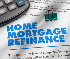 mortgage refinancing