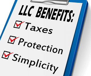 Limited Liability Company (L.L.C.) - Bruce Croskey Real Estate
