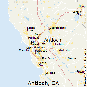 Antioch - Bruce Croskey Real Estate