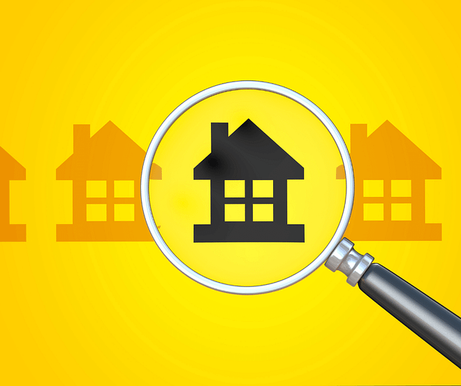home search
