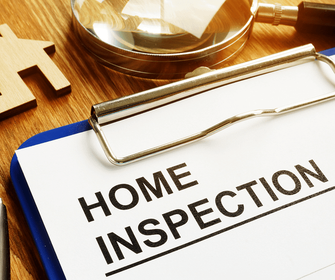 home inspection - Bruce Croskey Real Estate