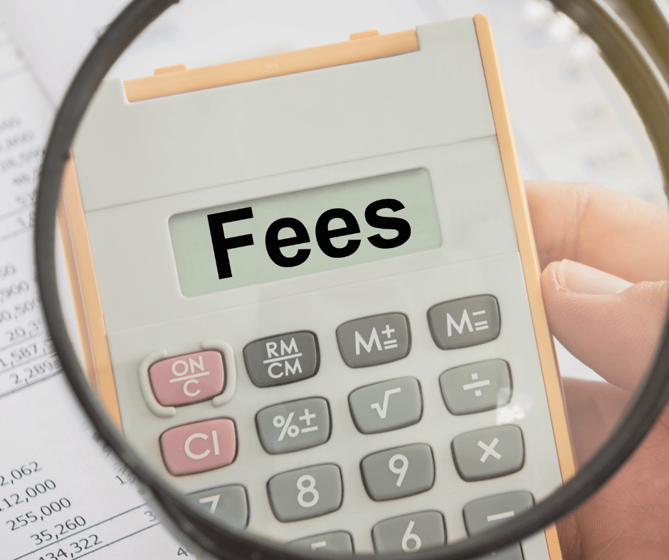 fees calculator