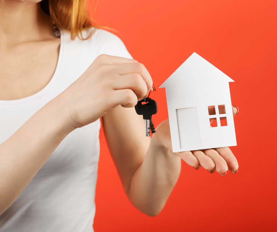Buying a new house