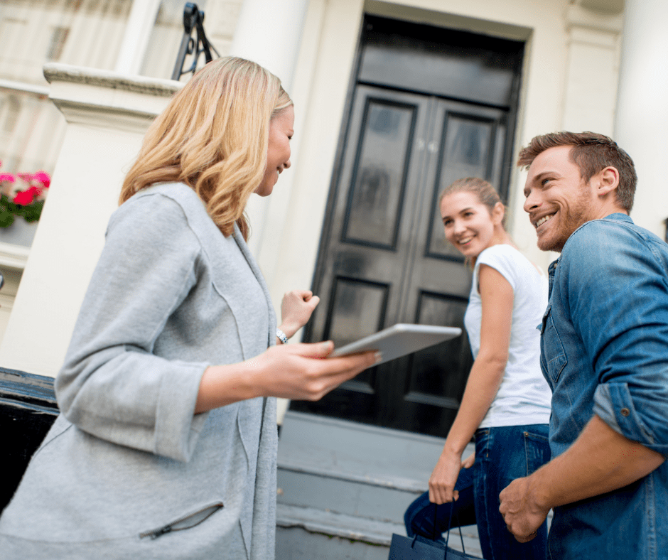 buying a new house
