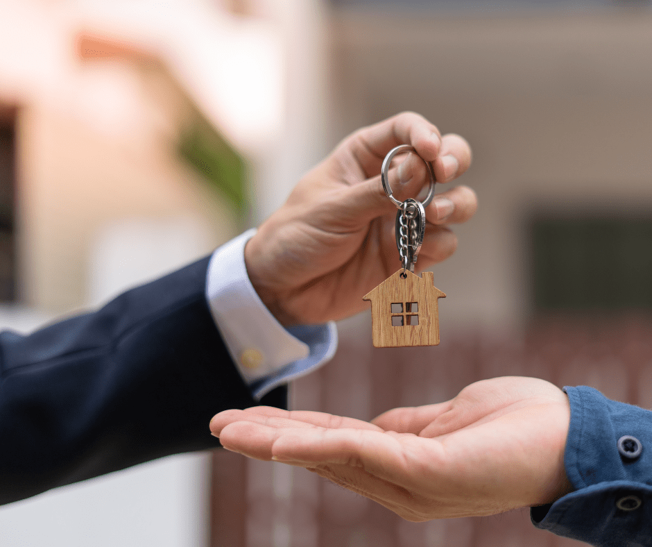 meeting the seller