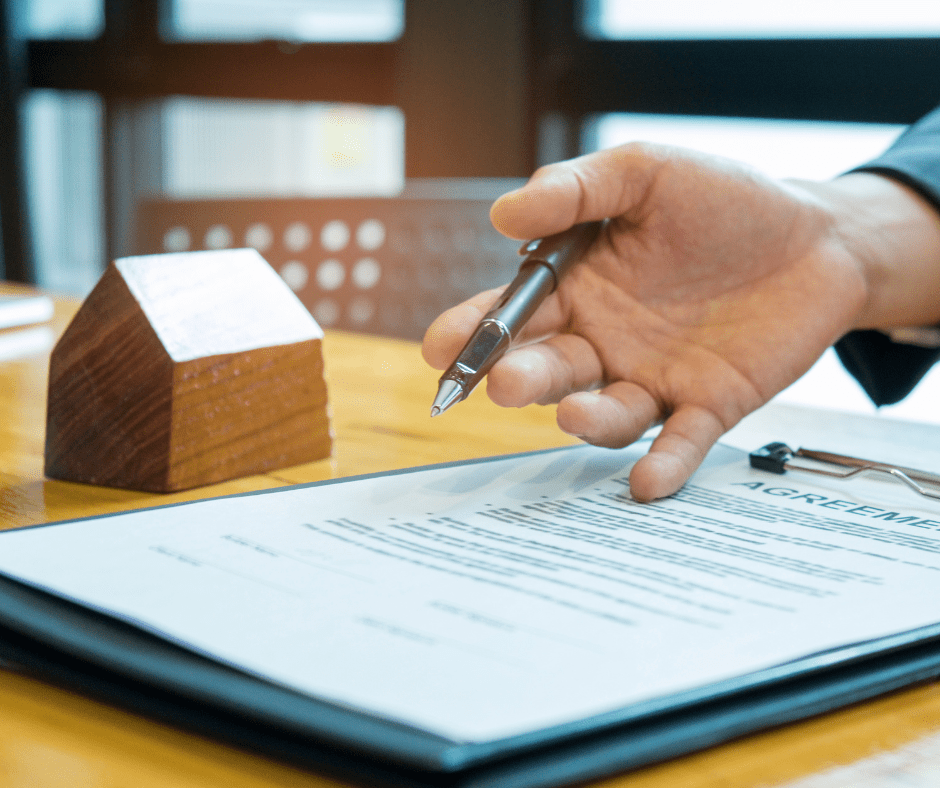purchasing a house