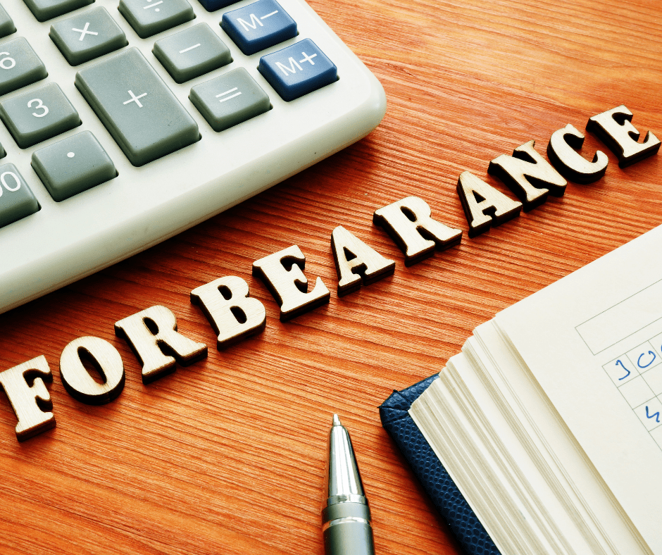 forbearance
