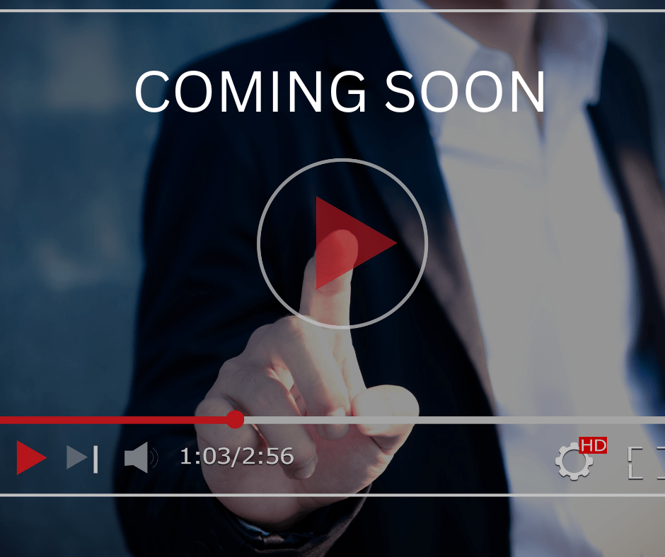 coming soon