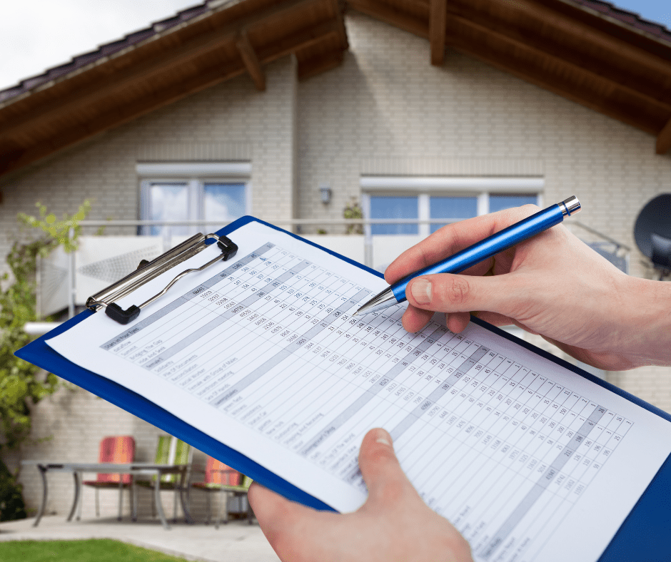 property condition assessment report